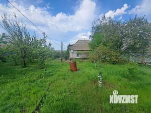 Дом 60м², 1-этажный, участок 8 сот.  