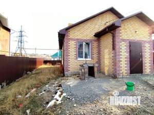 Дом 90м², 1-этажный, участок 6 сот.  