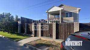 Дом 156м², 2-этажный, участок 5 сот.  