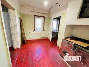 Дом 43м², 1-этажный, участок 4 сот.  