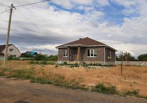 Дом 112м², 1-этажный, участок 7 сот.  