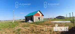 Дом 74м², 1-этажный, участок 3 сот.  