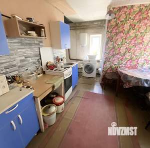Дом 44м², 1-этажный, участок 10 сот.  