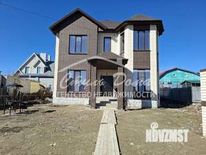 Коттедж 178м², 2-этажный, участок 6 сот.  