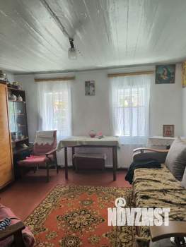 Дом 25м², 1-этажный, участок 3 сот.  