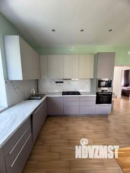 Дом 128м&sup2;, 2-этажный, участок 6 сот.  