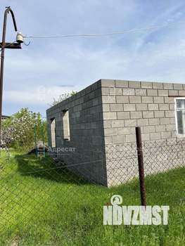 Дом 40м², 1-этажный, участок 6 сот.  