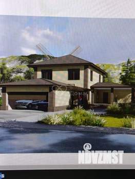 Дом 200м&sup2;, 2-этажный, участок 9 сот.  