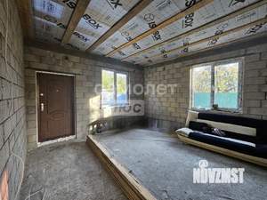 Дом 106м², 1-этажный, участок 5 сот.  