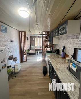 Дом 87м&sup2;, 1-этажный, участок 4 сот.  