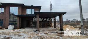 Дом 280м², 2-этажный, участок 9 сот.  