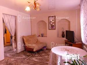 Дом 45м², 1-этажный, участок 4 сот.  