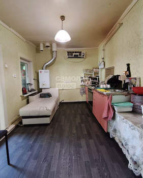 Дом 53м², 1-этажный, участок 5 сот.  