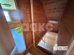 Дом 103м², 2-этажный, участок 6 сот.  