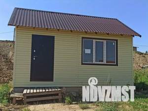 Дом 28м², 1-этажный, участок 6 сот.  