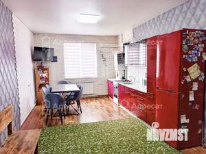 Дом 106м², 1-этажный, участок 6 сот.  