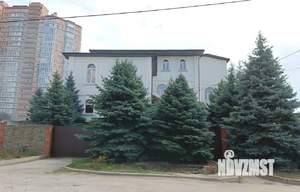 Дом 1298м², 4-этажный, участок 10 сот.  