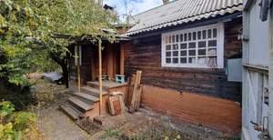 Дом 39м², 1-этажный, участок 6 сот.  