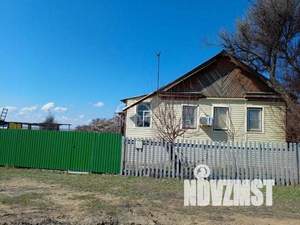 Дом 37м², 1-этажный, участок 6 сот.  