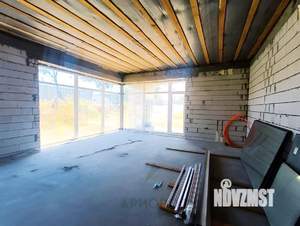 Коттедж 167м², 1-этажный, участок 9 сот.  