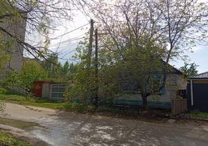 Дом 55м², 1-этажный, участок 4 сот.  