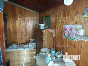 Дом 43м², 1-этажный, участок 6 сот.  