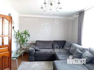 Дом 99м², 2-этажный, участок 4 сот.  