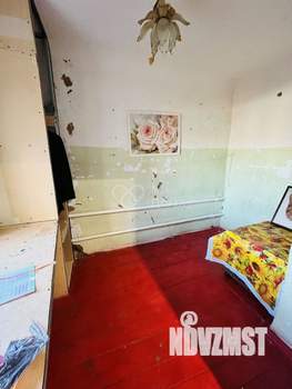 Дом 43м², 1-этажный, участок 4 сот.  