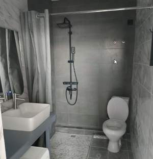 Дом 160м², 1-этажный, участок 6 сот.  