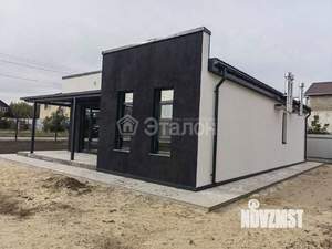 Дом 117м², 1-этажный, участок 5 сот.  