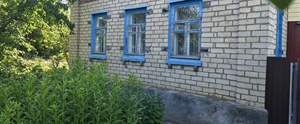 Дом 58м², 1-этажный, участок 4 сот.  