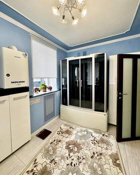 Дом 145м², 2-этажный, участок 5 сот.  