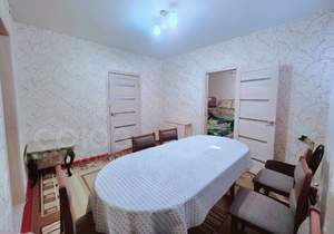 Дом 55м&sup2;, 1-этажный, участок 6 сот.  