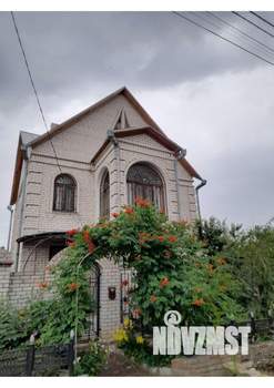 Дом 228м&sup2;, 2-этажный, участок 5 сот.  