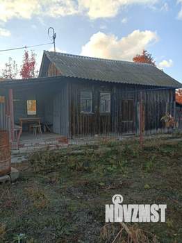 Дом 61м², 1-этажный, участок 6 сот.  