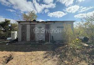 Дача 30м², 1-этажный, участок 6 сот.  