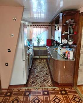 Дом 55м², 1-этажный, участок 8 сот.  