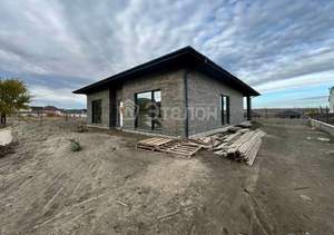 Дом 150м², 1-этажный, участок 6 сот.  