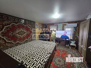 Дом 24м², 1-этажный, участок 7 сот.  