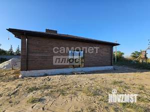 Дом 116м², 1-этажный, участок 6 сот.  