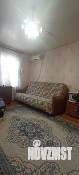 Дом 55м², 1-этажный, участок 3 сот.  