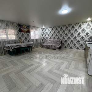 Дом 67м², 1-этажный, участок 6 сот.  