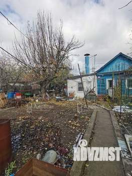 Дом 54м², 1-этажный, участок 4 сот.  