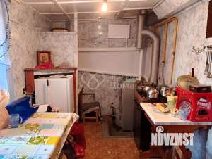 Дом 40м², 1-этажный, участок 6 сот.  