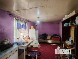 Дом 26м², 1-этажный, участок 6 сот.  