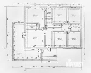 Дом 323м², 2-этажный, участок 10 сот.  