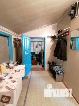 Дом 60м², 1-этажный, участок 10 сот.  