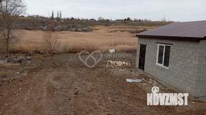 Дом 44м², 1-этажный, участок 8 сот.  