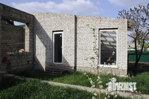 Дом 57м², 1-этажный, участок 4 сот.  