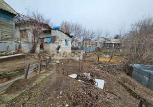 Дом 22м&sup2;, 1-этажный, участок 7 сот.  